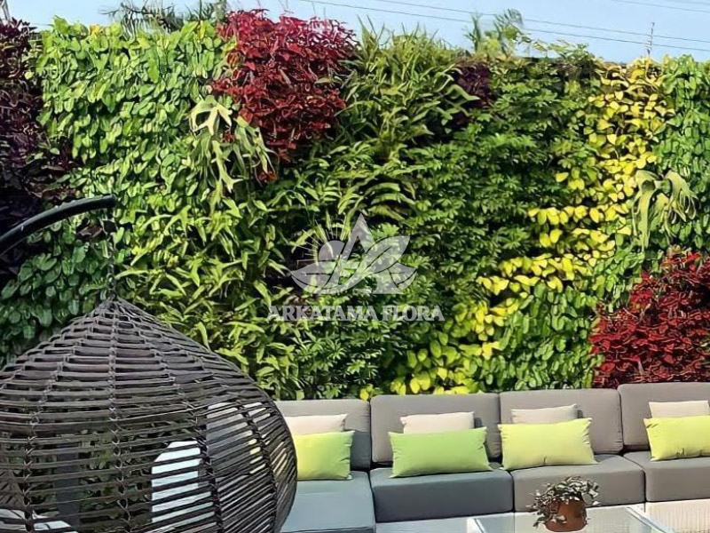 Jasa Vertical Garden PIK