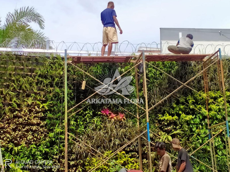 Jasa Vertical Garden Tangerang