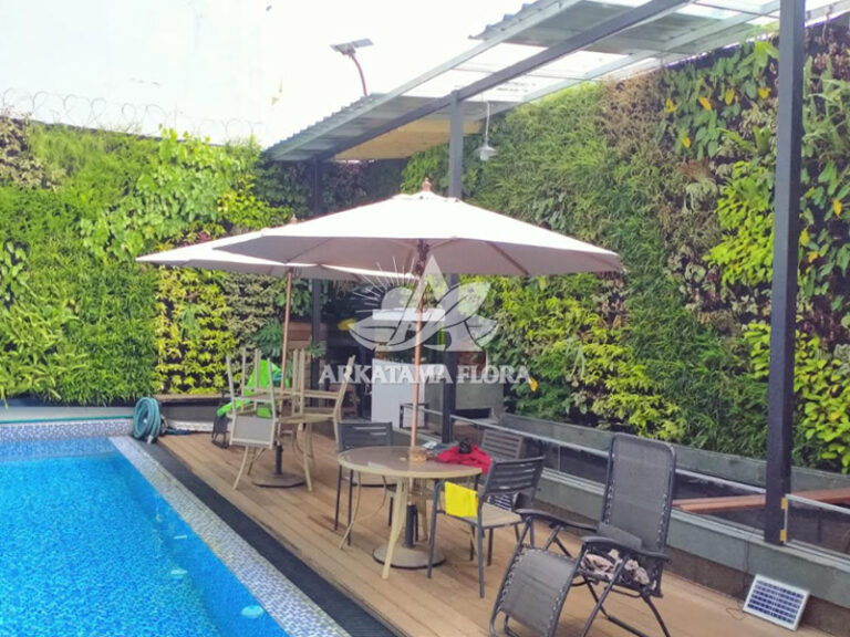 Jasa Vertical Garden BSD