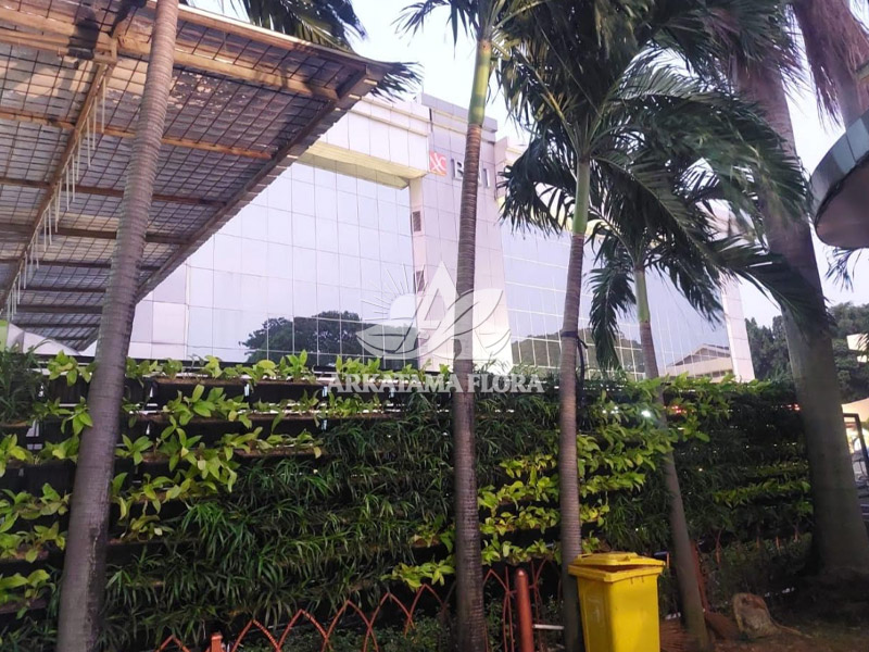 Jasa Vertical Garden Depok
