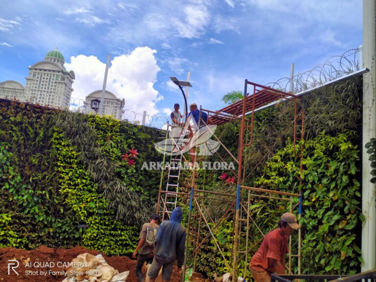 Tukang Taman Bandung