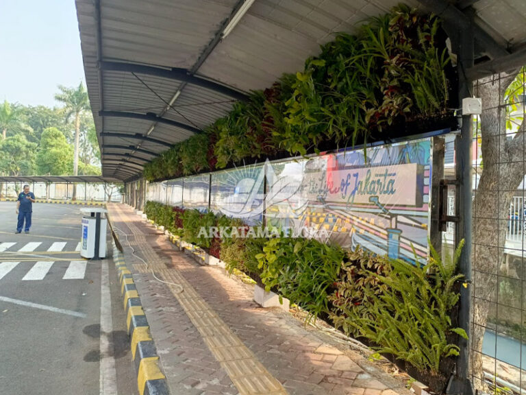 Jasa Vertical Garden Jakarta