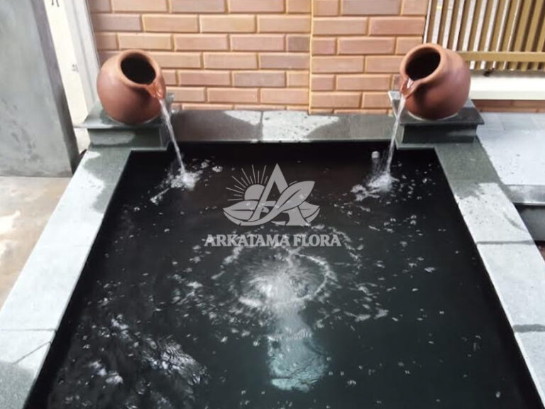 Tukang Kolam Minimalis Jakarta