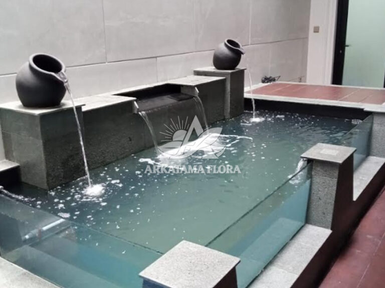 Tukang Kolam Minimalis Bintaro