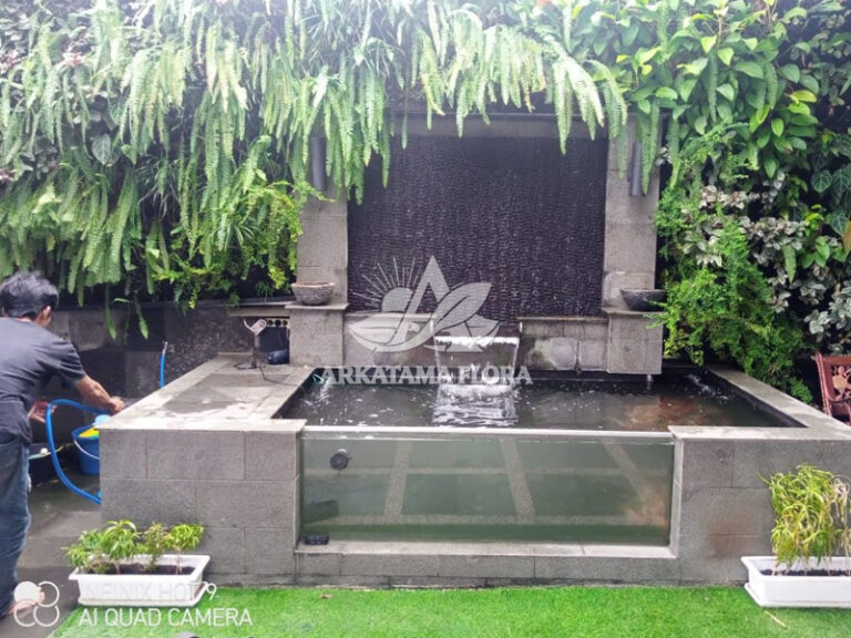 Tukang Kolam Minimalis Depok