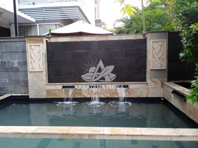 Tukang Kolam Minimalis Tangerang
