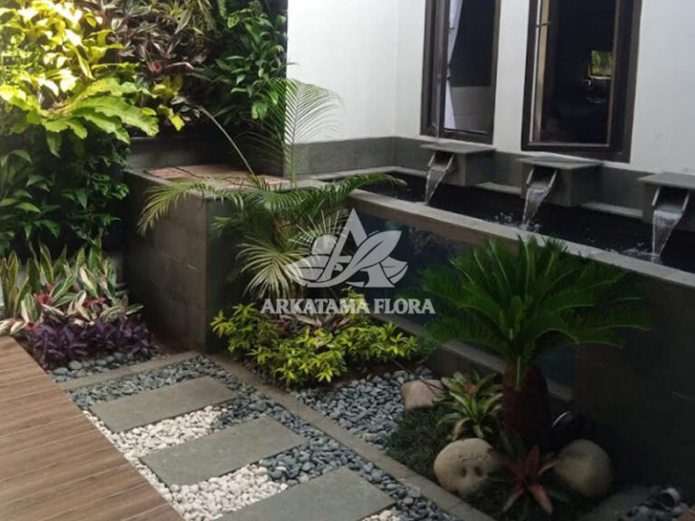 Tukang Kolam Minimalis Bogor