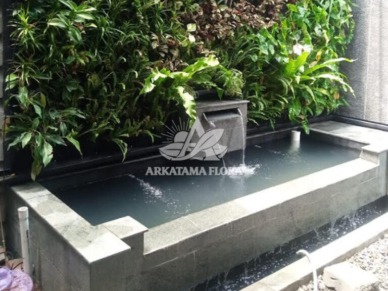 Tukang Kolam Minimalis Bekasi