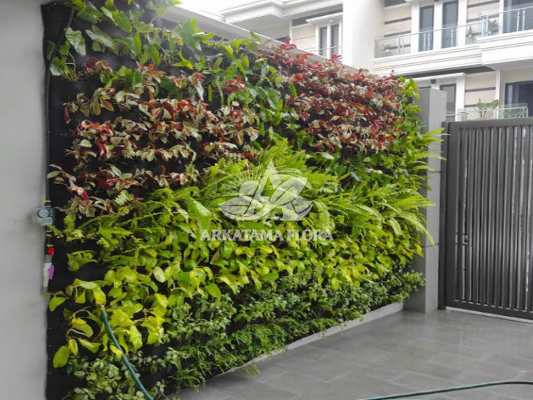 Jasa Vertical Garden Bogor